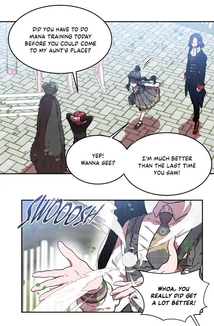 I was born as the Demon Lord’s daughter chapter 24 - page 16